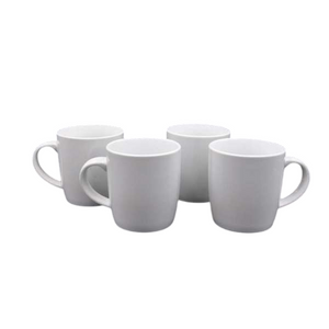 Russell Hobbs Classic 4 Pack Mug Set 350 ml RHCMS4